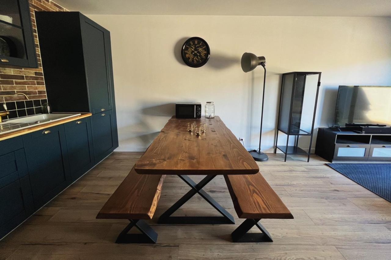 Appt Lanton Plage - Port 6 Voyageurs Esterno foto