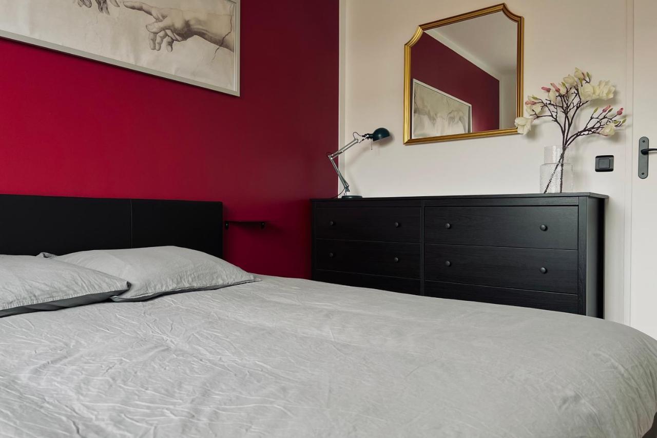 Appt Lanton Plage - Port 6 Voyageurs Esterno foto