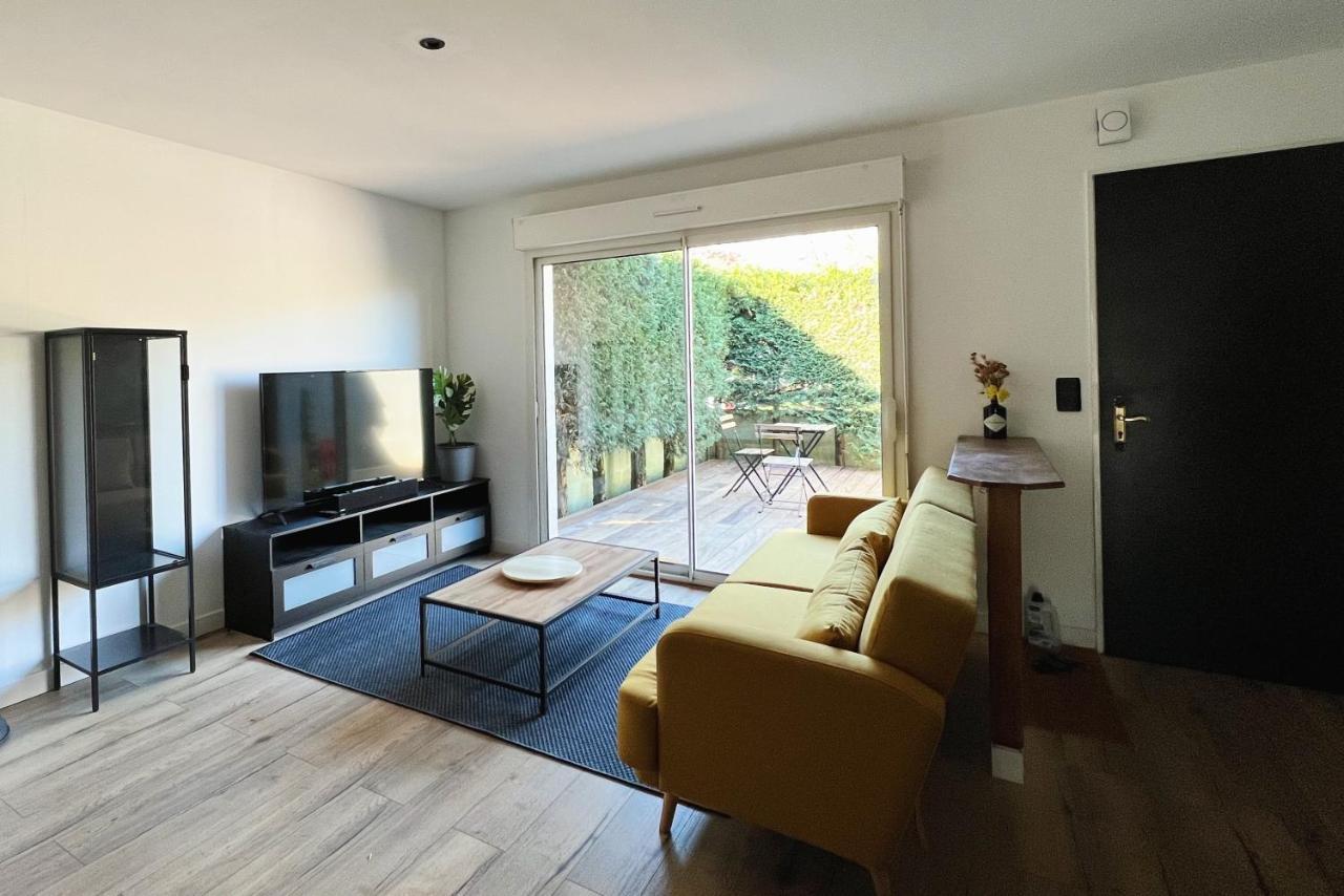 Appt Lanton Plage - Port 6 Voyageurs Esterno foto